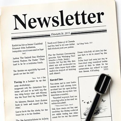 Name Our Community Newsletter!