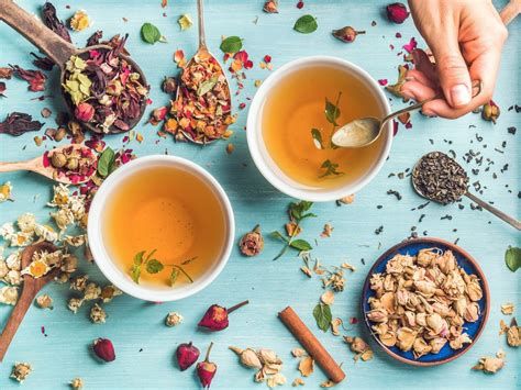 herbal tea only goes so far